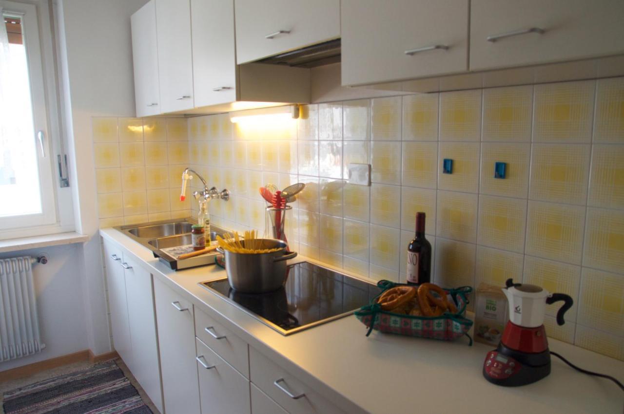 Appartamento Grunwald Bruneck Exteriör bild