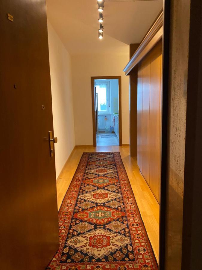 Appartamento Grunwald Bruneck Exteriör bild